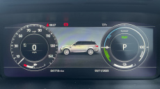 Land Rover Range Rover Sport 2.0 P400e HSE Dynamic Black 5dr Auto Estate